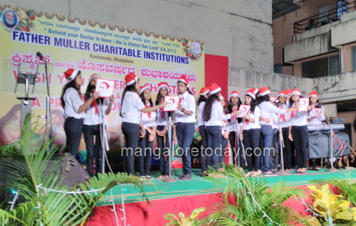 Christmas at Muller’s Charitable Hospital